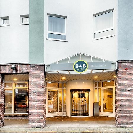 B&B Hotel Bremen-Altstadt Eksteriør bilde